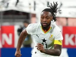Black Stars must be built around Antoine Semenyo – Laryea Kingston