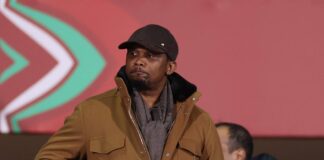 CAF bans Samuel Eto’o for four matches over AFCON 2025 conduct