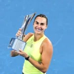 Aryna Sabalenka wins Brisbane title ahead of Australian Open