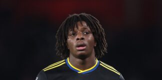 Man Utd’s Dorgu set for weeks out with hamstring issue