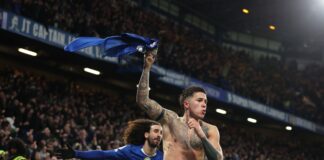 Chelsea hit back from two goals down to beat West Ham