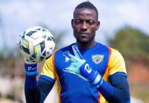 Goalkeepers’ trainer can only decide when Benjamin Asare will start games at Hearts of Oak – Kwame Opare Addo