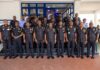 IGP Yohuno promotes 17 officers for major drug and arms seizures