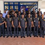 IGP Yohuno promotes 17 officers for major drug and arms seizures