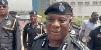 NPP primary: IGP Yohuno tours polling centres to assess security