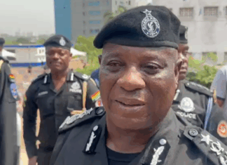 IGP reshuffles top Police Command