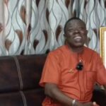 The Municipal Chief Executive (MCE) of Aowin, Stephen Morcher