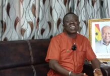 The Municipal Chief Executive (MCE) of Aowin, Stephen Morcher