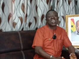 The Municipal Chief Executive (MCE) of Aowin, Stephen Morcher