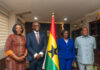 Vice President praises Ghana’s sports sector, pledges support for national growth