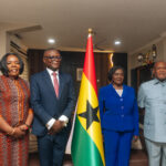 Vice President praises Ghana’s sports sector, pledges support for national growth