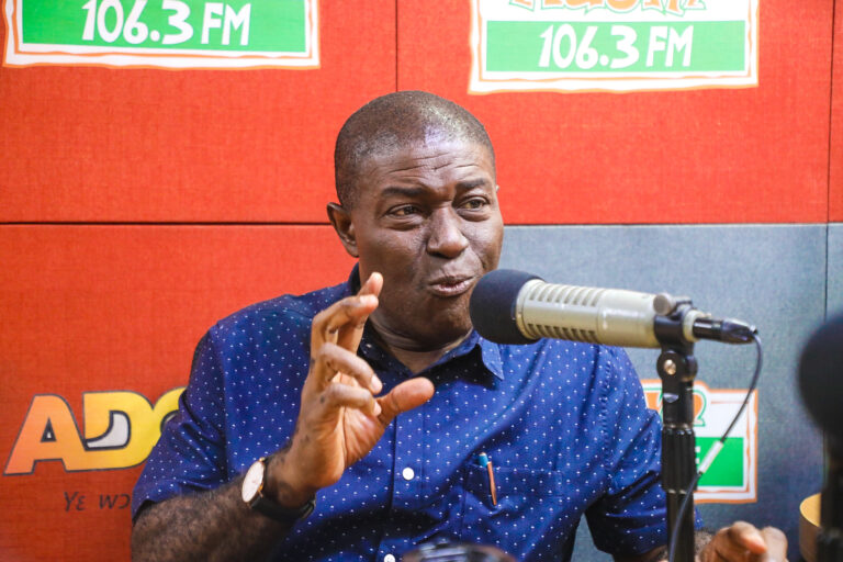 NPP Primaries: Nana Akomea slams prophets for dragging God’s name into politics [Listen]