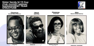 The Sister Sandy “Bi Y3 Guy” brand: Redefining energy, excellence and female presence in Ghanaian media