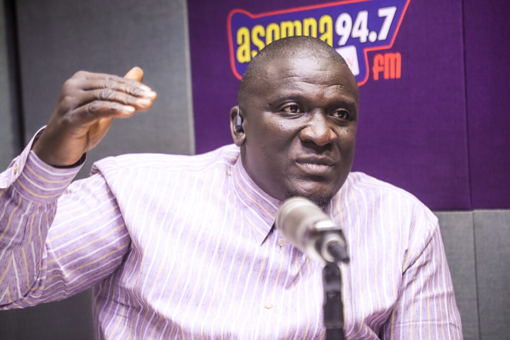 NPP deploys thousands of police for delegates conference in Kumasi