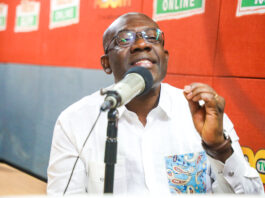 NPP race: Police must take charge of security arrangements – Oppong Nkrumah