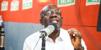 NPP race: Police must take charge of security arrangements – Oppong Nkrumah