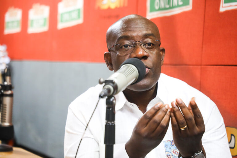Winning back Ghanaians’ trust is the bigger battle – Oppong Nkrumah after Bawumia’s victory