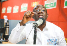 NPP Race: Claims of intimidation are excuses for those sensing defeat – Oppong Nkrumah