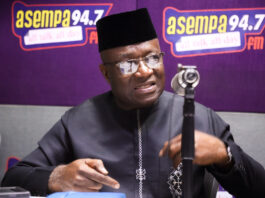 Resources should go into rail development, not new expressway – Osei Kyei-Mensah-Bonsu