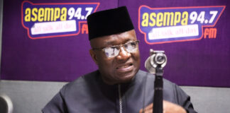 Resources should go into rail development, not new expressway – Osei Kyei-Mensah-Bonsu