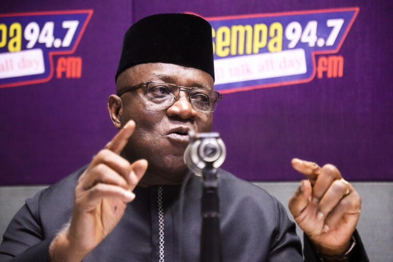 Kyei-Mensah-Bonsu questions timing of OSP investigation into alleged vote buying in NPP Presidential Primary