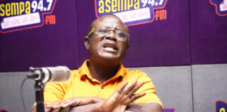 NPP Primaries: Osei Owusu dismisses claims aspirants were denied peace pact copies