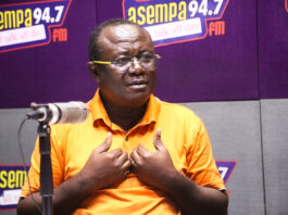 Aseidu Nketia has made the NDC more attractive – Osei Owusu