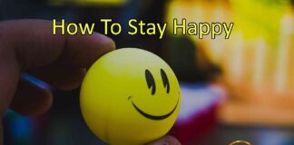 Eight ways to stay happier this year, according to science