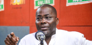 Charles Bissue pledges to comply with NPP directive suspending parliamentary campaigns