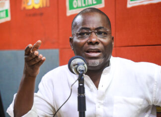 “Is it GTP or Printex?” — Charles Bissue slams claim Ken Agyapong is not presidential material