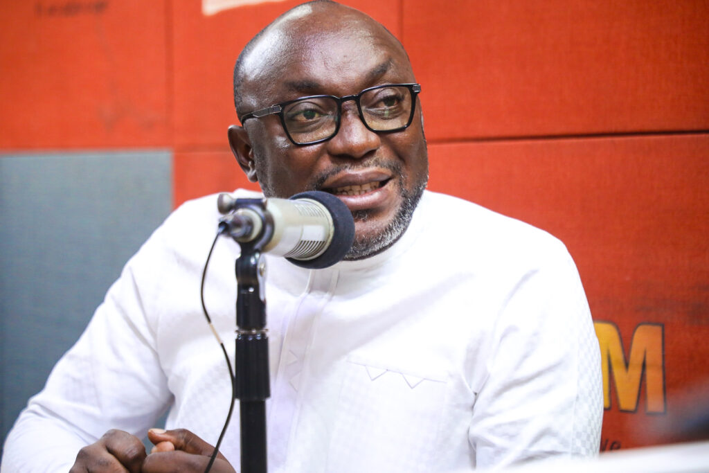 NPP wants proper planning for Free Primary Healthcare – Kingsley Agyemang