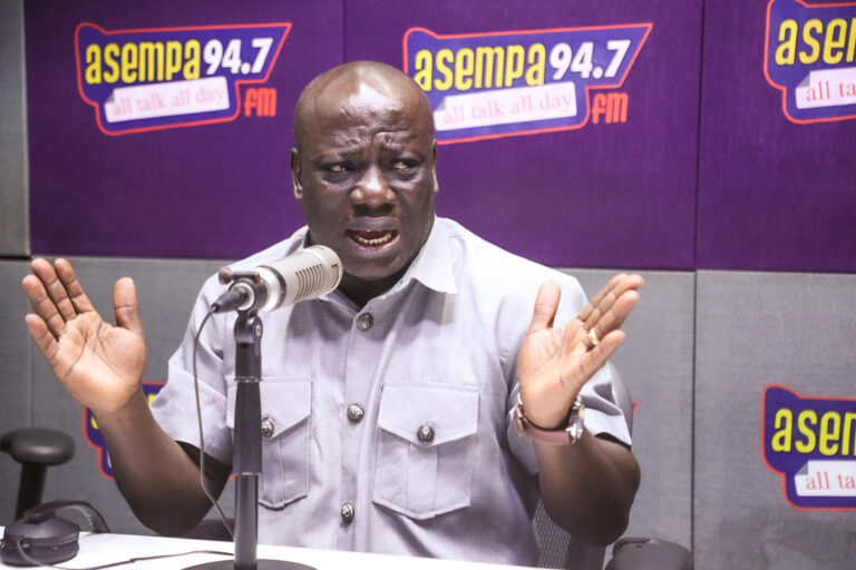 Kpandai MP accuses Rockson Dafeamekpor of plotting his removal from Parliament