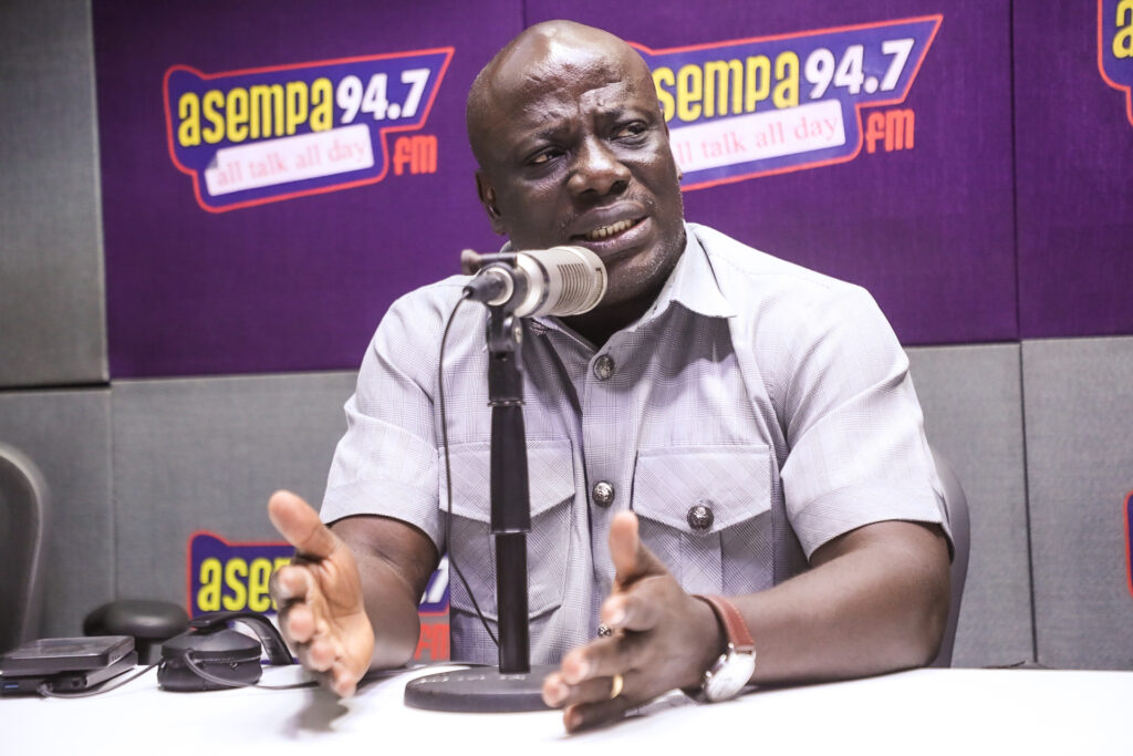 NDC painted a picture that sole sourcing was a crime, discredited NPP – Kpandai MP
