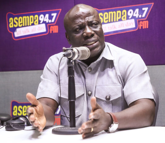 NDC painted a picture that sole sourcing was a crime, discredited NPP – Kpandai MP