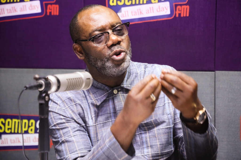 My remarks about Kwame Nkrumah were twisted for political gain – Napo