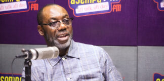 Nothing miraculous about NDC’s economic management – Dr. Opoku Prempeh