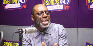 Let’s unite and prepare for victory in 2028 – Napo urges NPP members