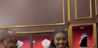 Deputy Attorney-General visits GoldBod Jewellery showroom