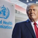 Trump and WHO