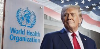 Analysis: Trump follows through on WHO exit, ending U.S. funding lifeline Trump and WHO