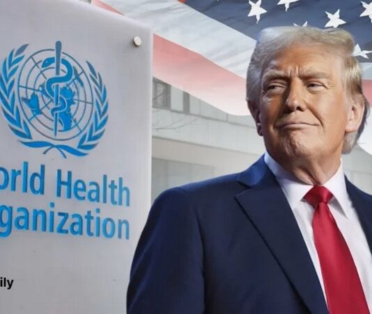 Analysis: Trump follows through on WHO exit, ending U.S. funding lifeline Trump and WHO