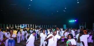 Adom Strictly Highlife: Non-stop vibes as Adane Best rocks stage