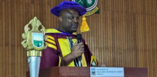 UMaT confers honorary doctorate on Ibrahim Mahama