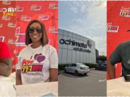 Achimota Retail Centre braces for day 2 of ‘Joy At The Mall’