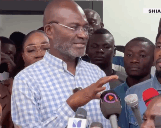 The delegates have spoken; let’s stay calm – Kennedy Agyapong urges supporters