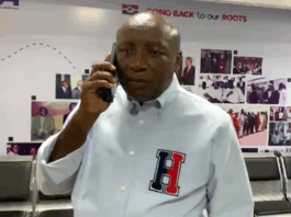 Kwabena Agyepong concedes defeat, congratulates Bawumia