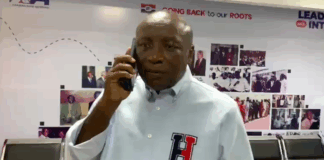 Kwabena Agyepong concedes defeat, congratulates Bawumia