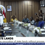 Cabinet approves recommendation for revocation of state lands sold without due process