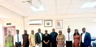 Deputy Education Minister engages stakeholders to resolve UG fees hike dispute