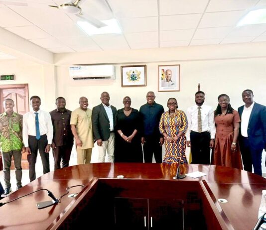 Deputy Education Minister engages stakeholders to resolve UG fees hike dispute